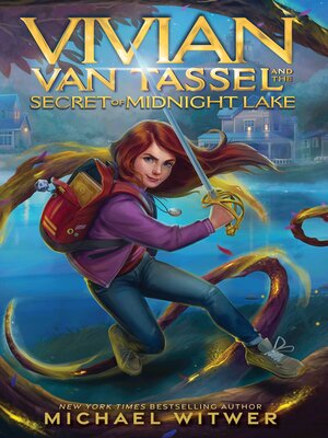 cover image of Vivian Van Tassel and the Secret of Midnight Lake